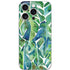 Tropical Leaves by Cat Coq iPhone 16 Pro Skin